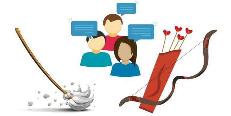 marketing and sales