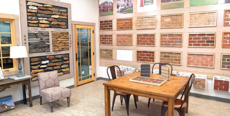 Lynchburg Stone & Brick