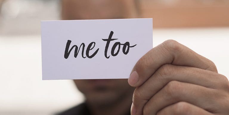 sexual harassment, me too movement
