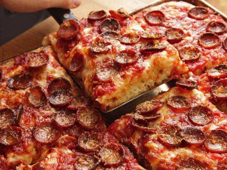 DAUGHTERS AND SONS PIZZA