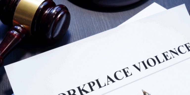 workplace violence