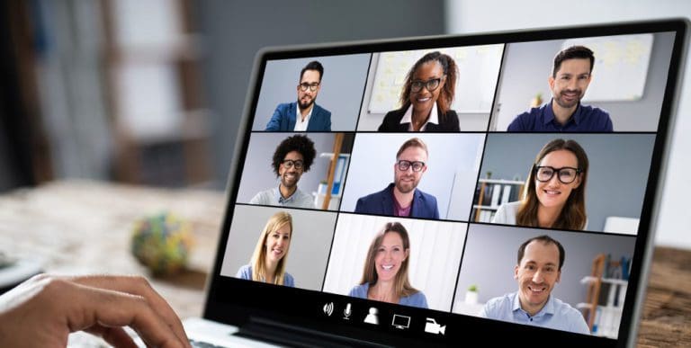 zoom meeting