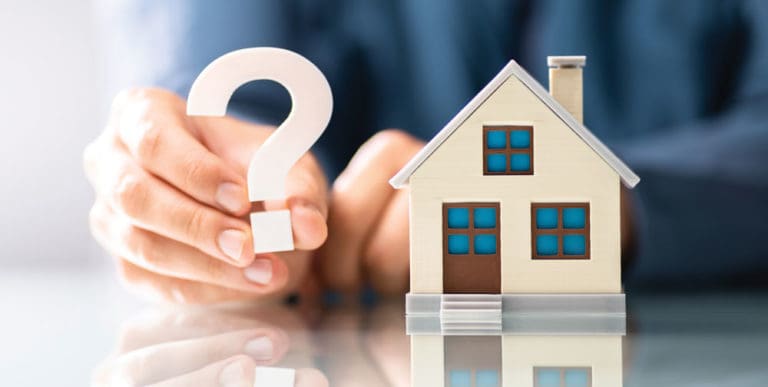 real estate questions