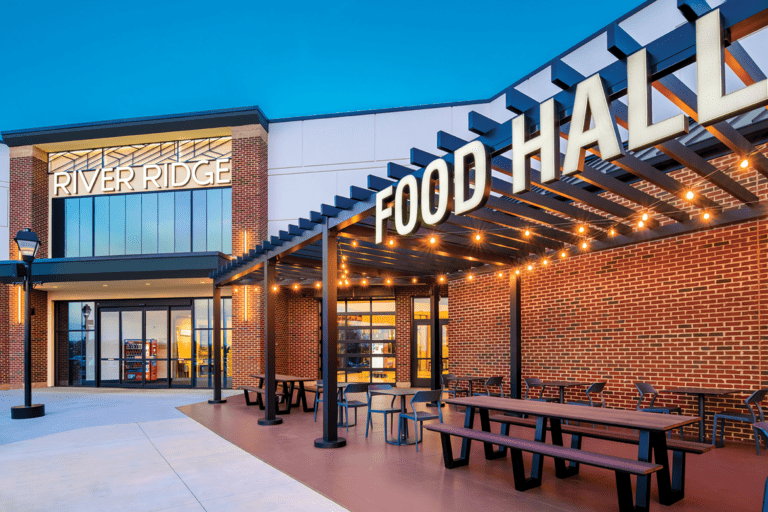 River Ridge’s Revitalization