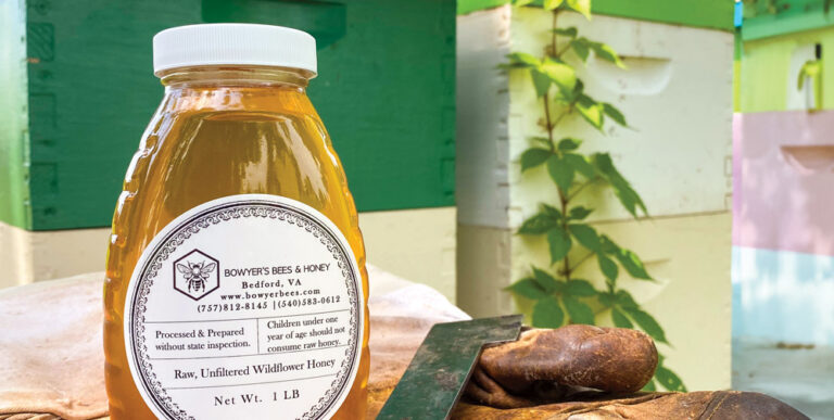 Bowyer’s Bees & Honey