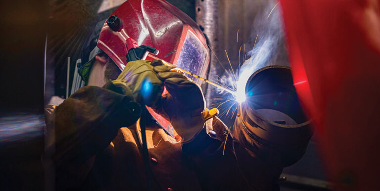 welder