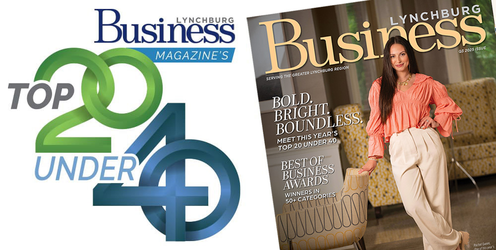 Top 20 Under 40 Winners 2025