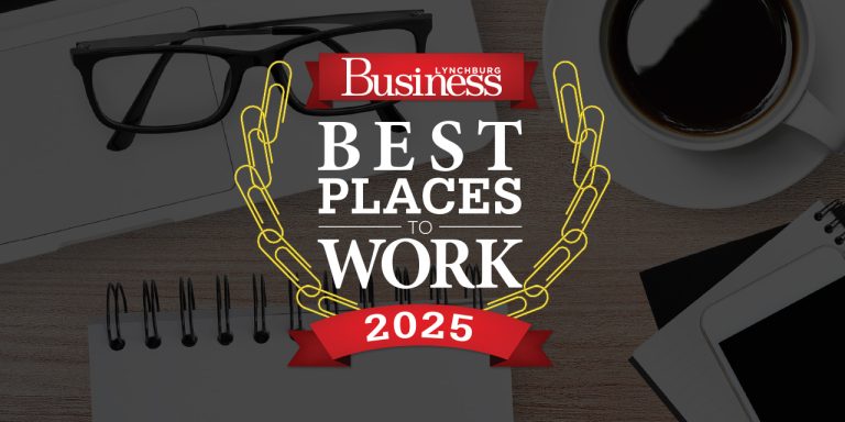 Lynchburg Business Best Places to Work Winners