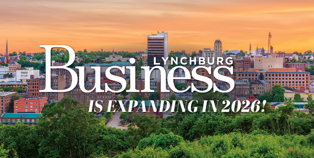 Lynchburg Business Magazine is expanding in 2026