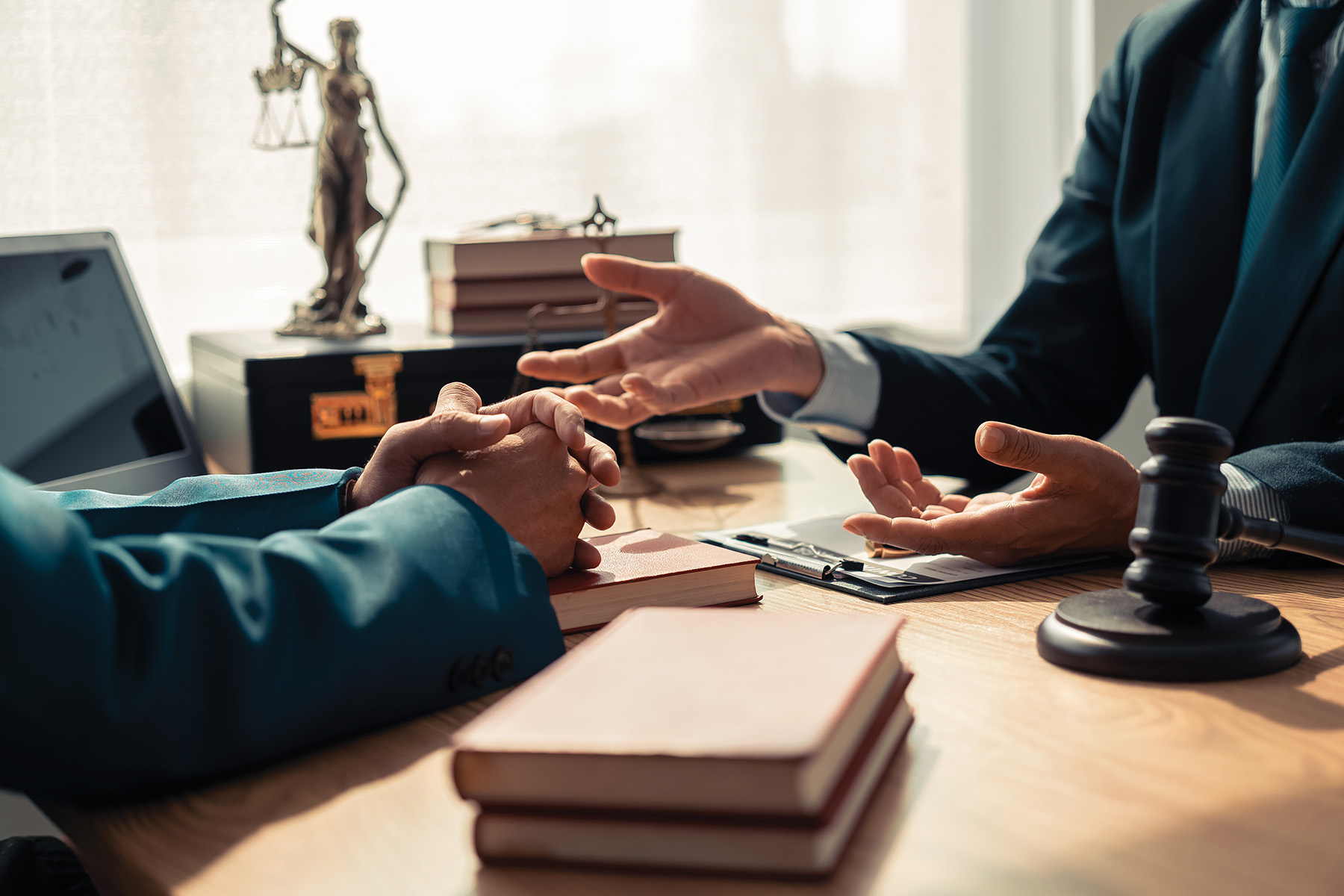 legal questions you need to ask